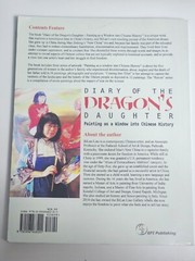 DIARY OF THE DRAGON’S DAUGHTER: PAINTING AS A WINDOW INTO By Bilan Liao