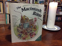 The Macintosh Bible by Jeremy Judson 6th Edition 991 Pages!! (1996, Paperback)