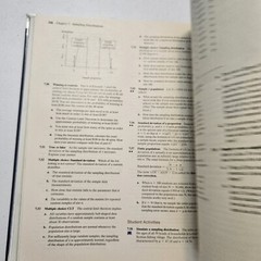 Statistics The Art and Science of Learning Data 3rd Edition Instructors Edition