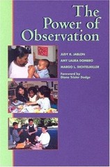 The Power of Observation – paperback, Judy R Jablon, 9781879537361