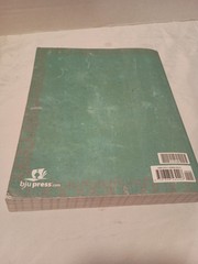 BJU Explorations in Literature Student Textbook (Fourth Ed) – GOOD