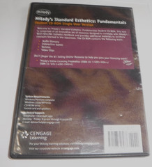 Milady’s Standard Esthetics Fundamentals Student CD-ROM Cengage Learning