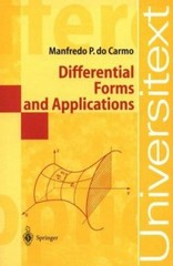 Differential Forms and Applications Paperback Manfredo P. Do Carm