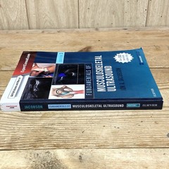 Fundamentals of Musculoskeletal Ultrasound (Fundamentals of Radiology) 3rd Ed