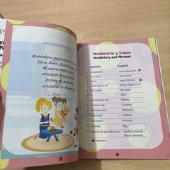 Lot 2 Sing2Learn Spanish A Beginner 2 Song Book CD DVD + Flashcards 1-150 2nd Ed