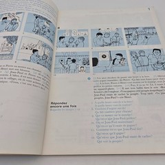 Longman Audio Visual French Stage A1 And Stage A2 French Language Books 1976