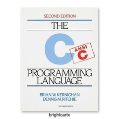 The C Programming Language 2nd Edition Kernighan Ritchie PB USA STOCK