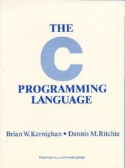 The C Programming Language by Ritchie Kernighan