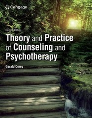 Theory and Practice of Counseling and Psychotherapy SPIRAL USA STOCK