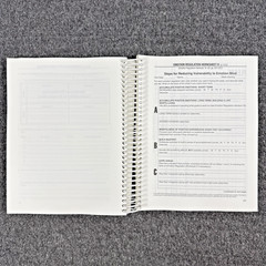 DBT Skills Training Handouts and Worksheets by Marsha M. Linehan, Like New