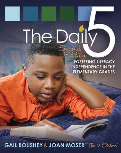 The Daily 5: Fostering Literacy in the Elementary Grades – Paperback – GOOD