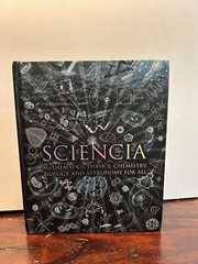Wooden Bks.: Sciencia : Mathematics, Physics, Chemistry, Biology, and Astronomy