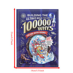 Children’s Encyclopedia Why 100,000 Kids Book JQ Paperback.
