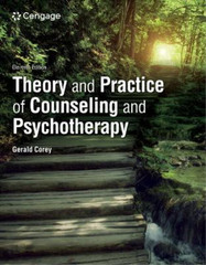 Gerald Corey Theory and Practice of Counseling and Psych (Paperback) (UK IMPORT)