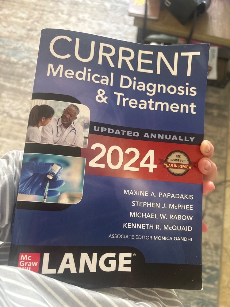 CURRENT Diagnosis & Treatment: Psychiatry, 4th Edition by Michael H. Ebert,…