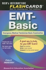 EMT-Basic: Emergency Medical Technician-Basic Exam by PH.D. Lindsey, Jeffrey