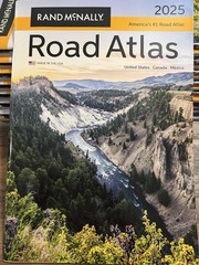 Rand McNally 2025 Road Atlas Lot of 15 New USA Canada Mexico Maps Wholesale