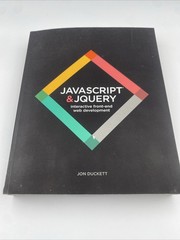 Web Design with HTML, CSS, JavaScript and JQuery Set (2014, Trade Paperback)
