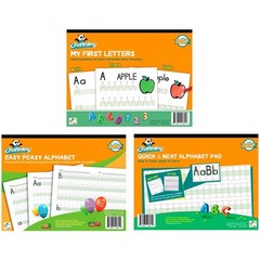 Beginner’s Handwriting & Alphabet Practice Set