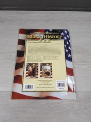 2004 American Black History Book Grades 7-12 Milliken Publishing By Walter Hazen