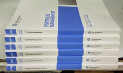 CFA Institute CFA Program Curriculum 2024 Level III Volumes 1 to 6