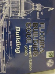 Florida Building Code 2020 7th Edition Building Ring Binder with Tabs ICC