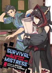 Survival in Another World with My Mistress! (Light Novel) Vol. 2, Ryuto, Good Bo