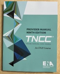 TNCC Provider Manual 9th Editi – Paperback – GOOD