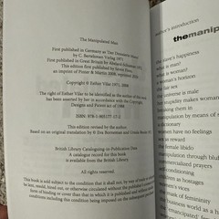The Manipulated Man (Paperback or Softback)