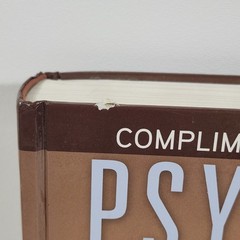 Psychology, 11th Edition Hardcover Book