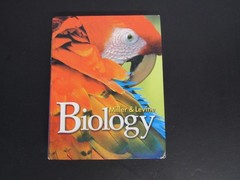 Miller and Levine Biology ~ Joseph S. Levine & Kenneth R. Miller Student Edition