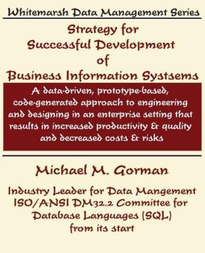 Strategy For Successful Development Of Information Systems