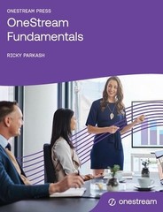 OneStream Fundamentals