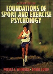 Foundations of Sport and Exercise Psychology Robert S., Gould, Da