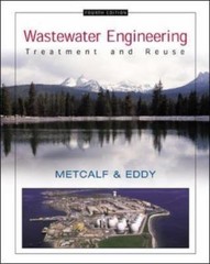 Wastewater Engineering: Treatment and Reuse, Tchobanoglous, George,Burton, Frank