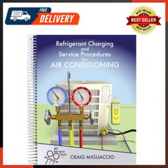 Refrigerant Charging and Service Procedures for Air Conditioning