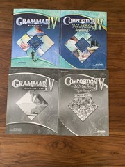 Abeka 10th Grade Core Curriculum Lot Retails for $758