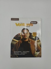 Ventures Basic Workbook
