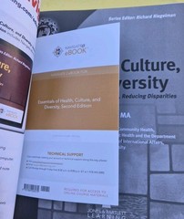 Essentials of Health, Culture, and Diversity: Understanding People, Reduc – GOOD