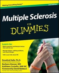 Multiple Sclerosis For Dummies – Paperback By Kalb, Rosalind – VERY GOOD