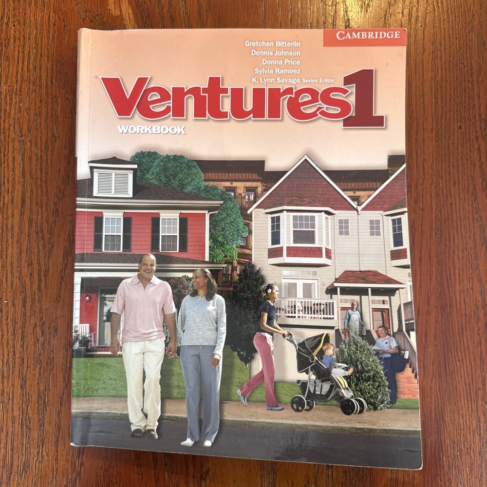Ventures Ser.: Ventures by Gretchen Bitterlin (2007, Trade Paperback)