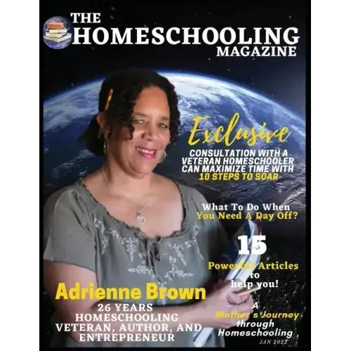 The Homeschooling Magazine – Paperback