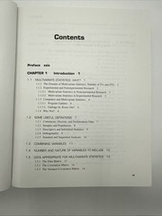Using Multivariate Statistics By Barbara G. Tabachnick – Psychology Mathematics