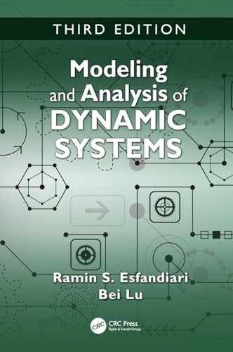 Modeling and Analysis of Dynamic – Hardcover, by Esfandiari Ramin S. – Very Good
