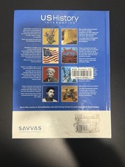 US History Textbook Savas Learning Interactive