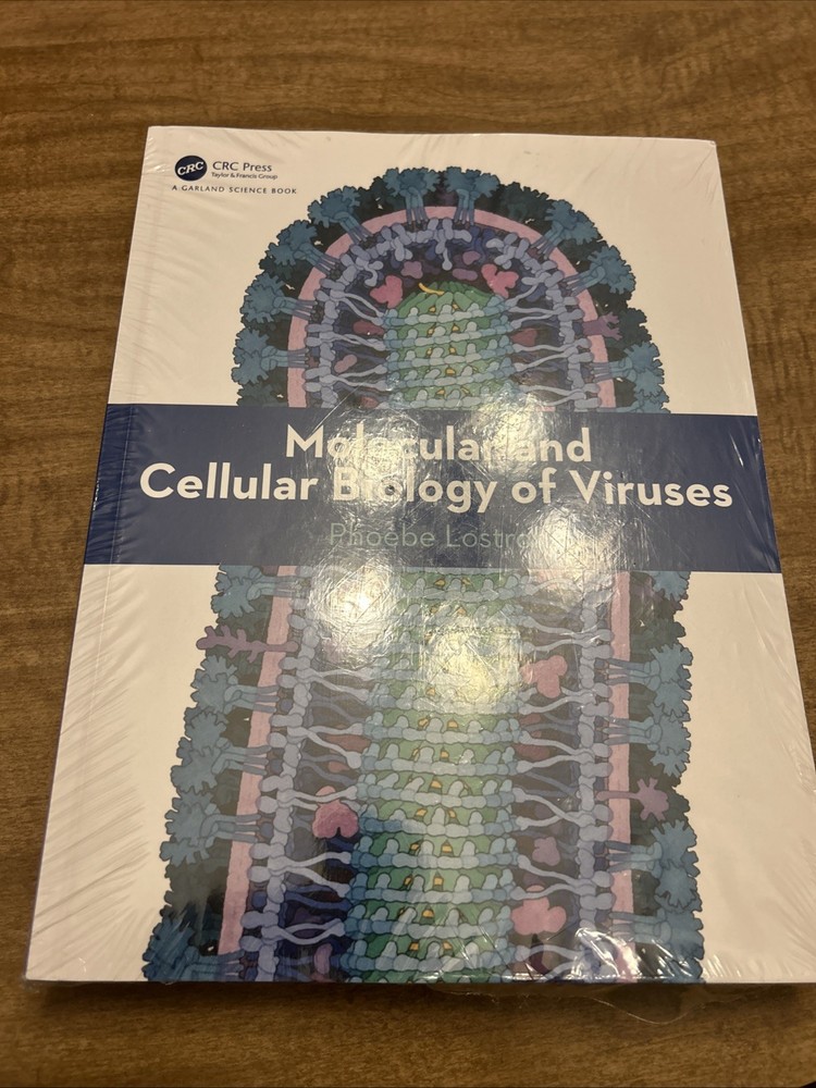 NEW! Molecular and Cellular Biology of Viruses by Phoebe Lostroh (2019, Pbk)