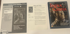 India and China Social Studies Book Set – 6 Student Books + Teacher Guide