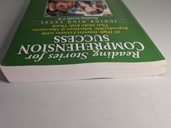 Reading Stories for Comprehension Success: Junior High Level, Reading Levels…