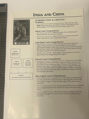 India and China Social Studies Book Set – 6 Student Books + Teacher Guide