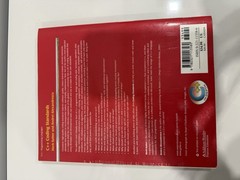C++ In-Depth Ser.: C++ Coding Standards : 101 Rules, Guidelines, and Best practi